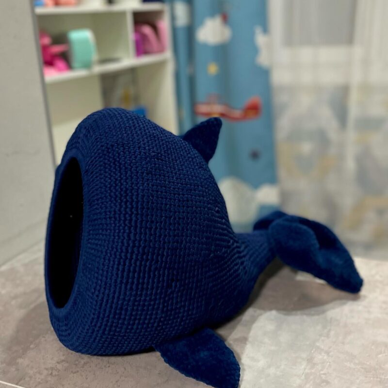 Handmade Cat House