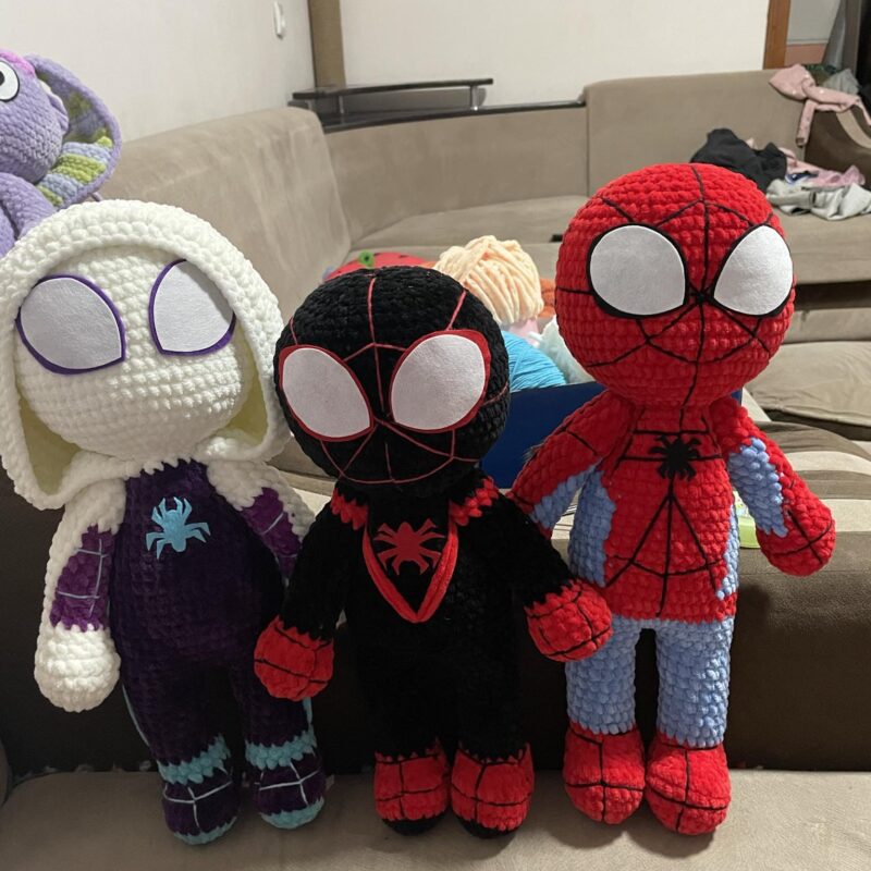 Spidey and His Amazing Friends