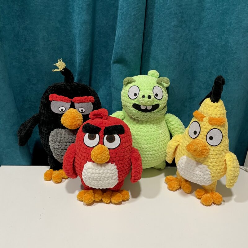 Angry birds