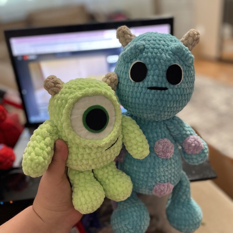 Monster inc