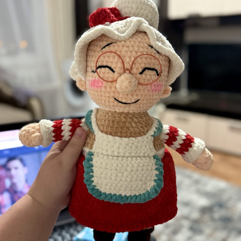Mrs. Santa Claus