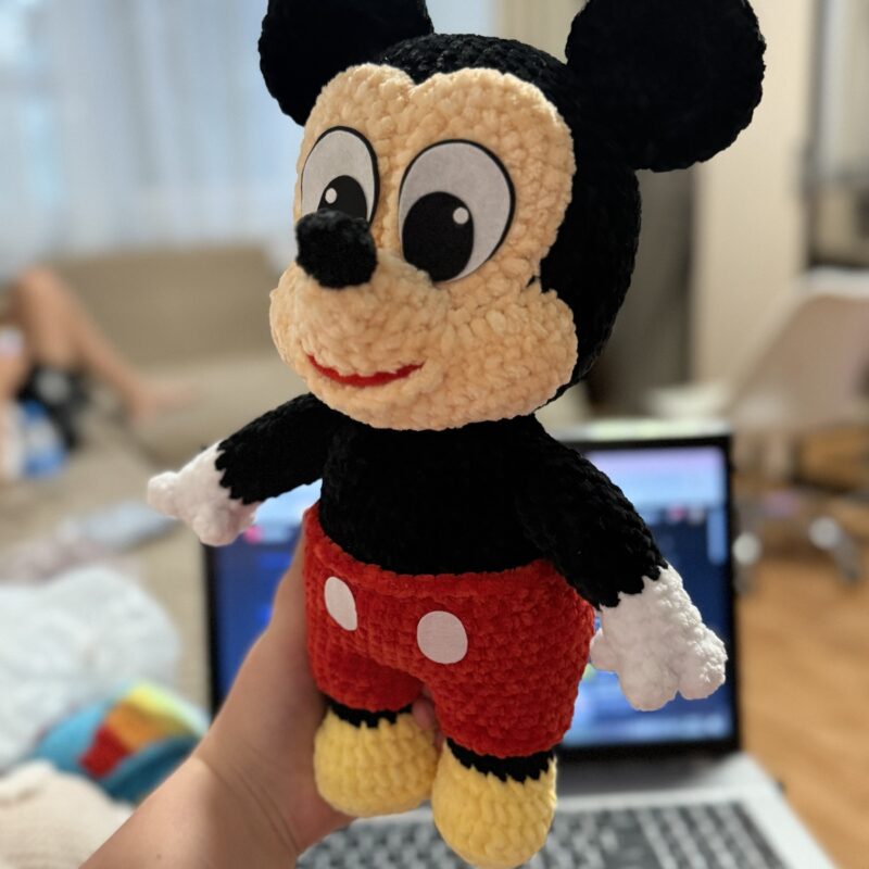 Mickey Mouse