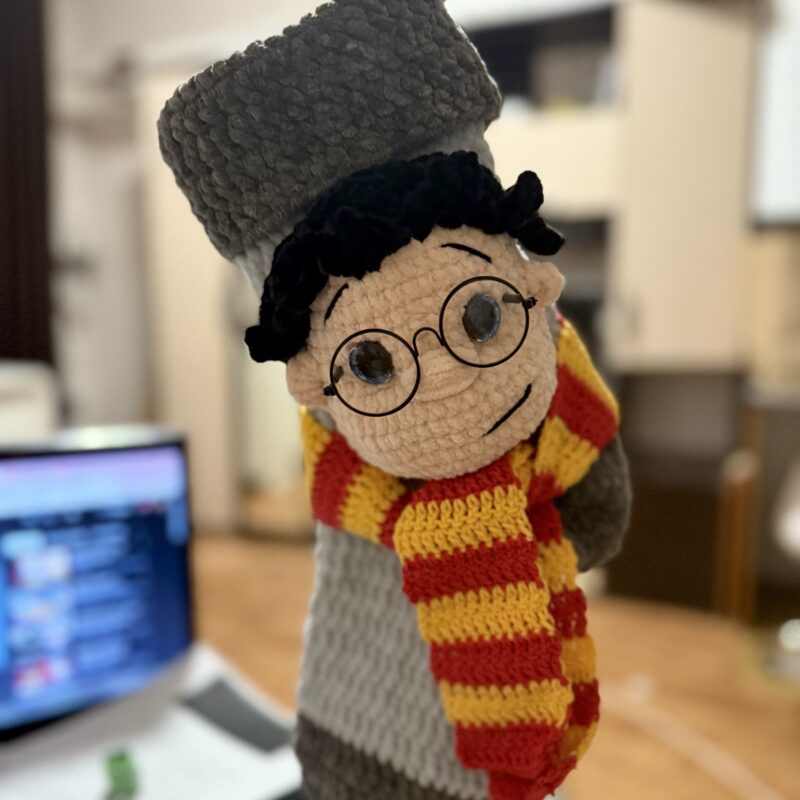 Harry Potter Christmas Stocking