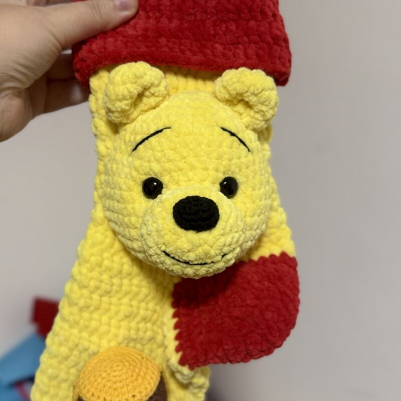 Winnie the Pooh-Winnie the Pooh - Christmas Stocking