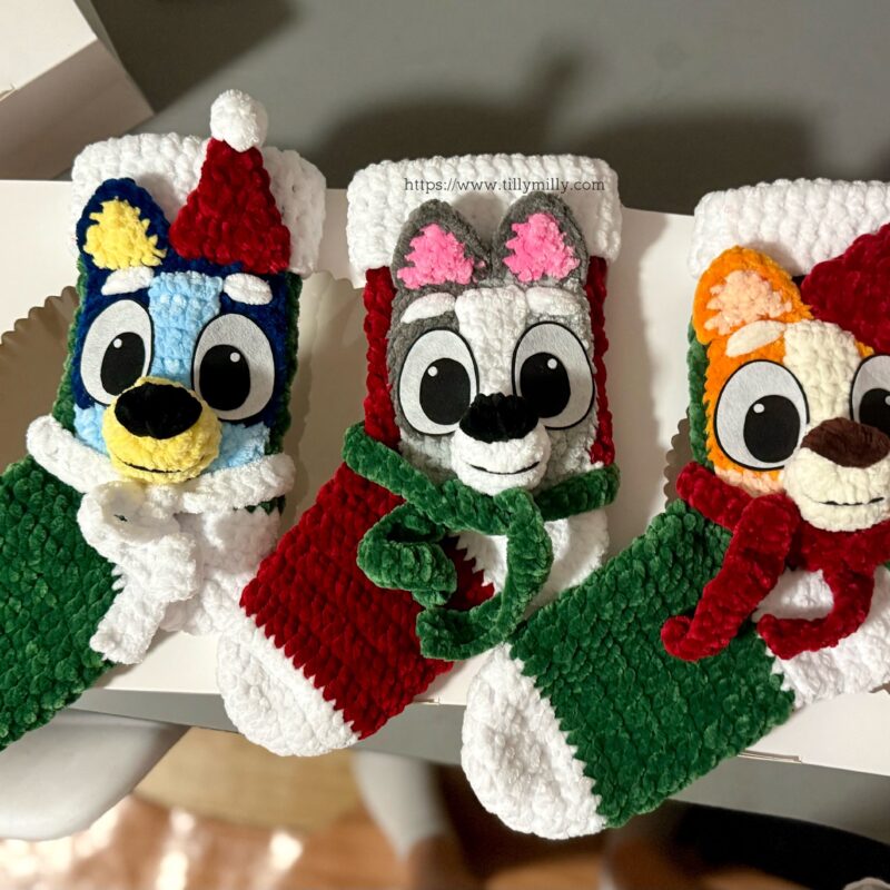 Christmas Socks